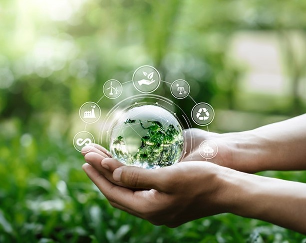 Sustainability through Optimization