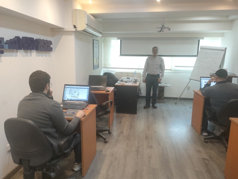 Simulator Training for Kiln & Mill Operation